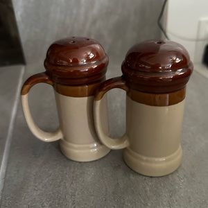 Salt and Pepper Shakers